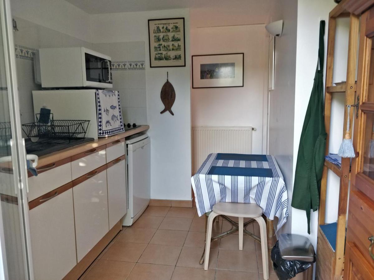 T1 Ou T2 Dans Villa Avec Jardin Proche Biarritz Anglet Exterior photo
