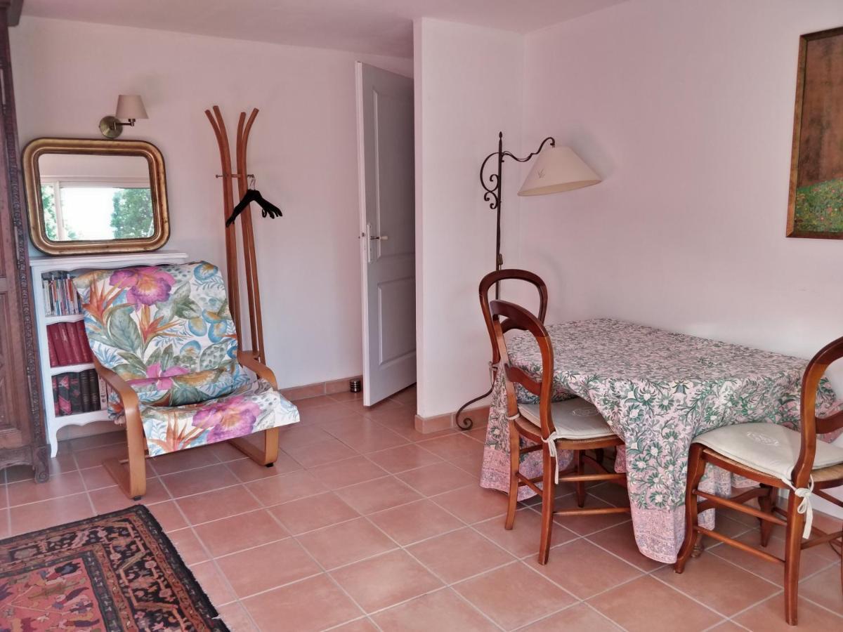 T1 Ou T2 Dans Villa Avec Jardin Proche Biarritz Anglet Exterior photo