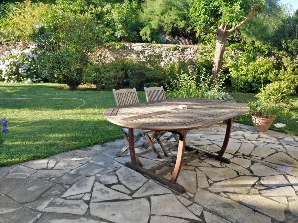 T1 Ou T2 Dans Villa Avec Jardin Proche Biarritz Anglet Exterior photo