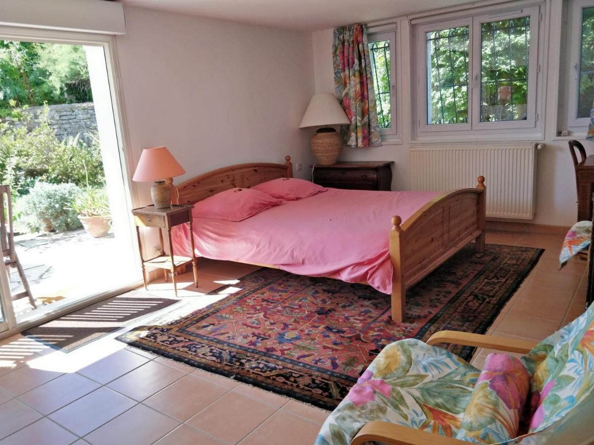 T1 Ou T2 Dans Villa Avec Jardin Proche Biarritz Anglet Exterior photo