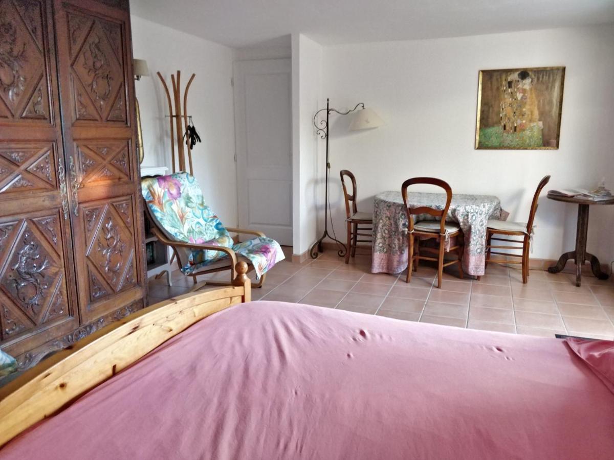 T1 Ou T2 Dans Villa Avec Jardin Proche Biarritz Anglet Exterior photo
