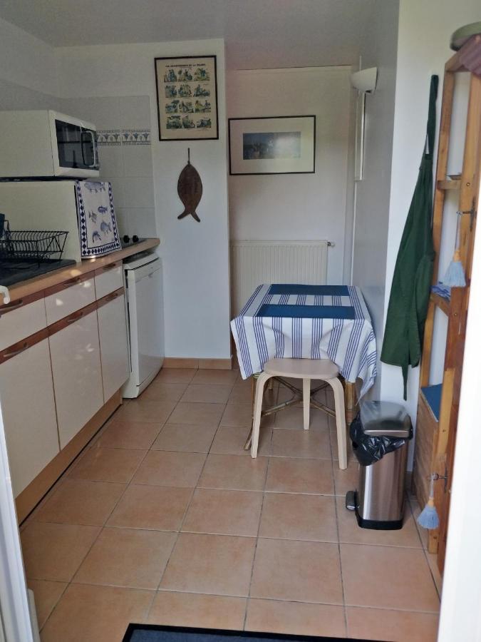 T1 Ou T2 Dans Villa Avec Jardin Proche Biarritz Anglet Exterior photo